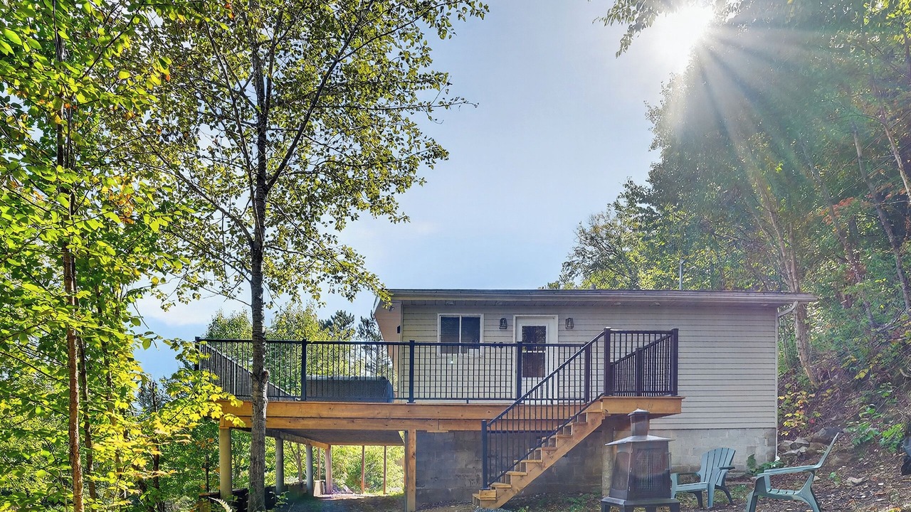 Photo of Outdoor in Lac-Saguay