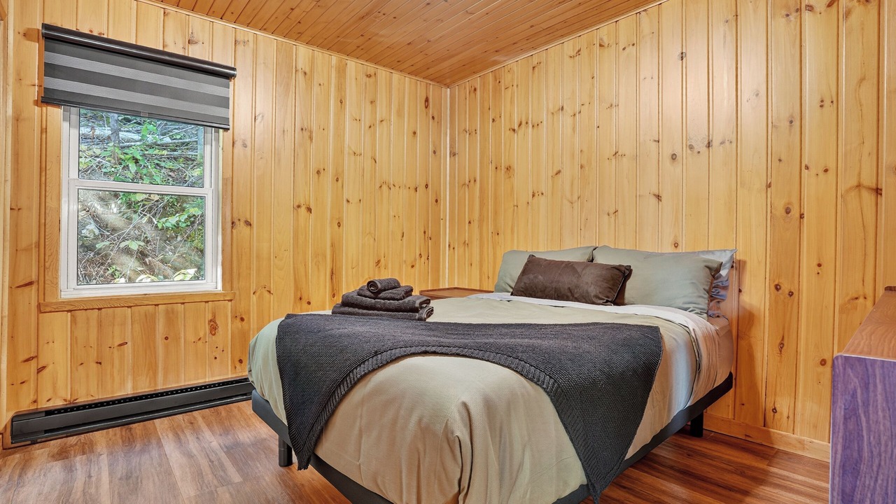 Photo of Bedroom in Lac-Saguay