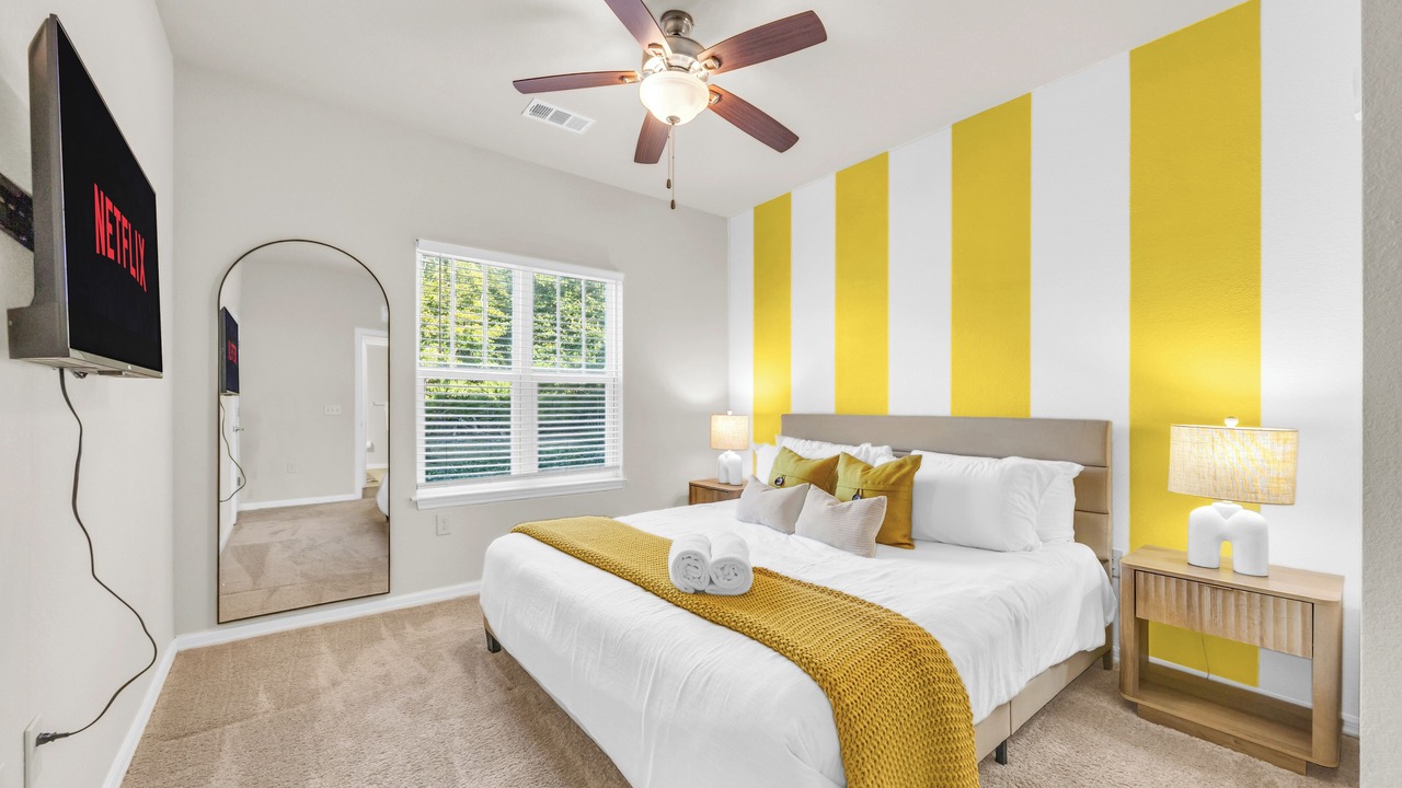 Photo of Bedroom in Northside