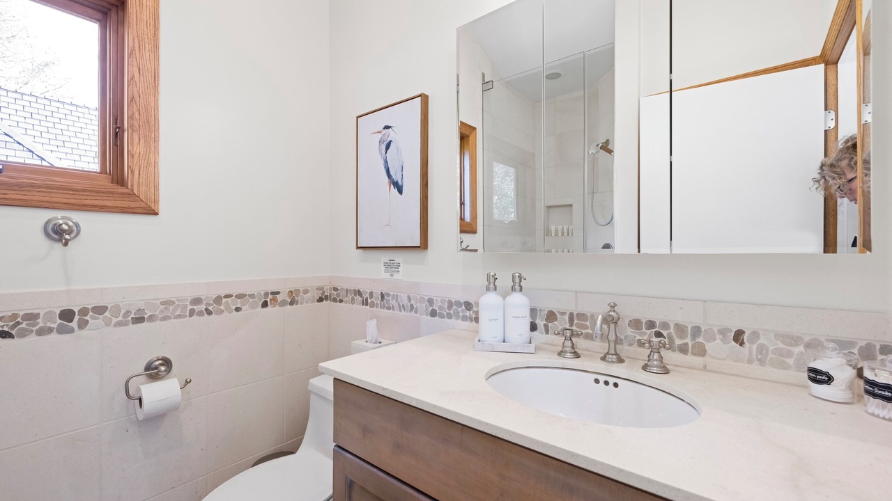 Photo of Bathroom in Michiana