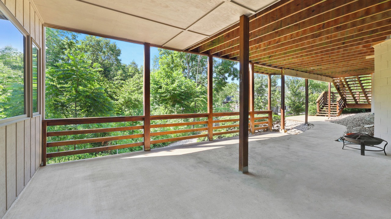 Photo of Patio Balcony in Bella Vista