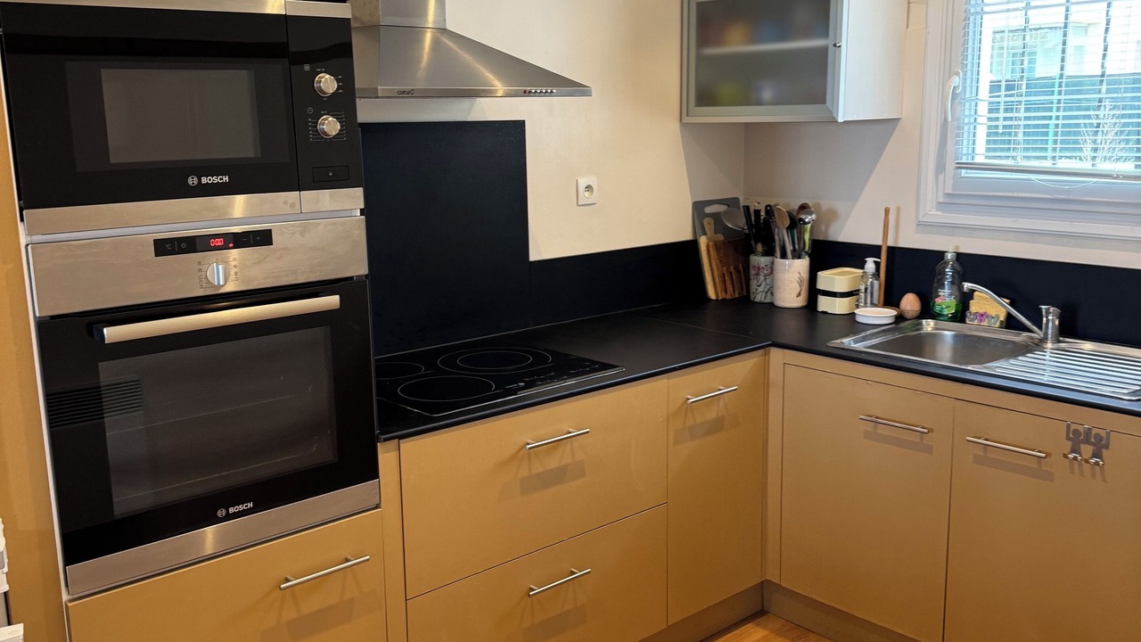 Photo of Kitchen in Font-Romeu-Odeillo-Via