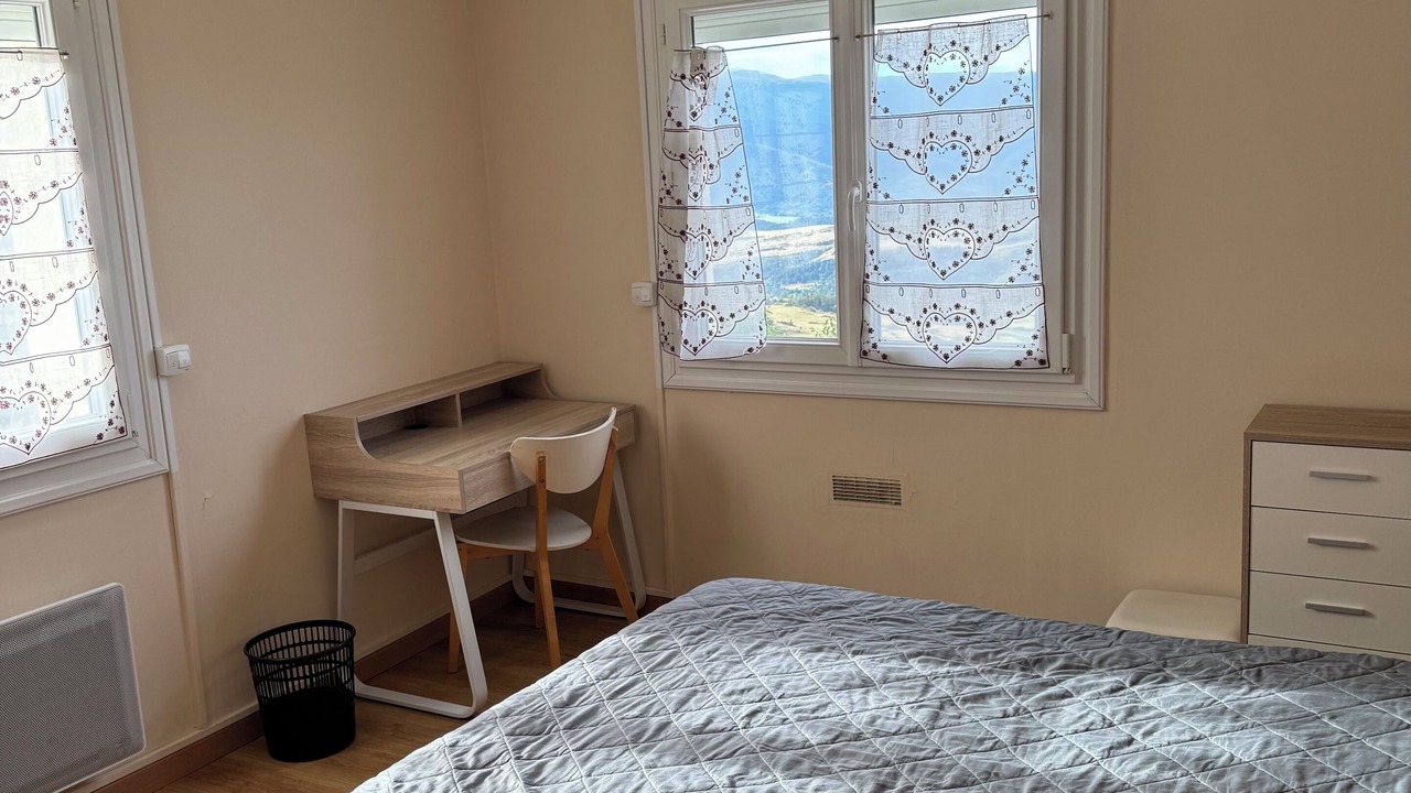 Photo of Bedroom in Font-Romeu-Odeillo-Via