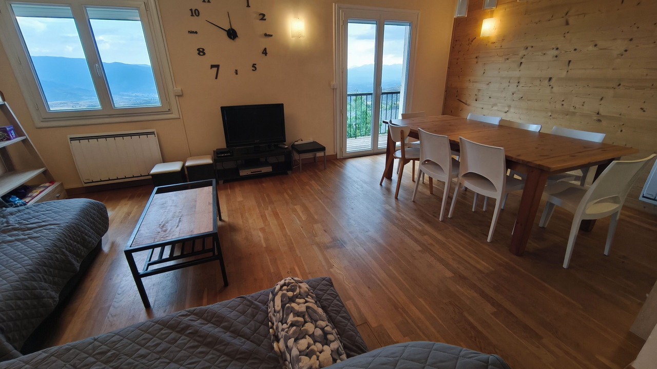Photo of Livingroom in Font-Romeu-Odeillo-Via