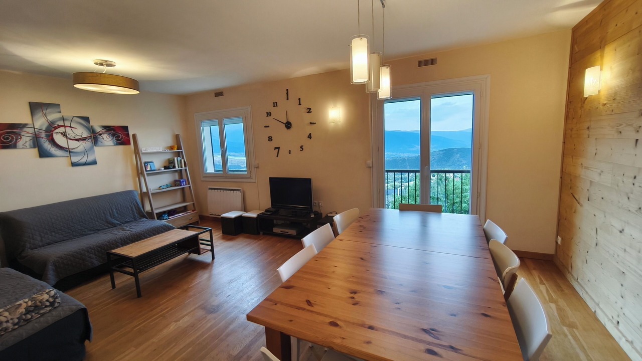 Photo of Livingroom in Font-Romeu-Odeillo-Via