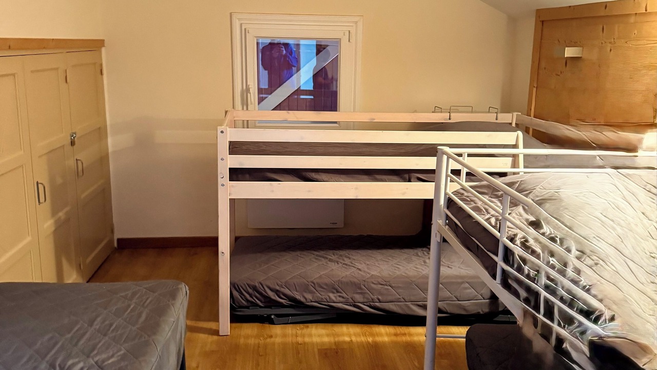 Photo of Bedroom in Font-Romeu-Odeillo-Via