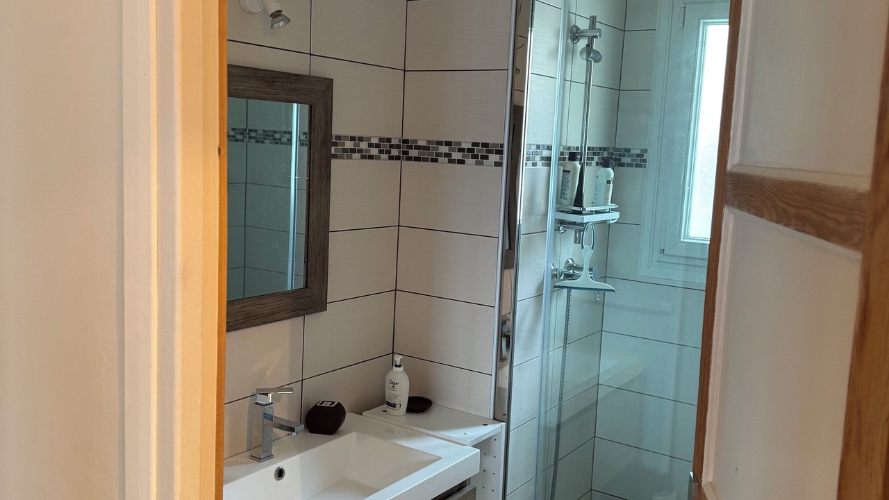 Photo of Bathroom in Font-Romeu-Odeillo-Via