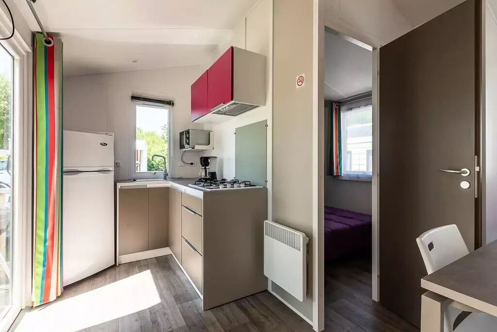Photo of Kitchen in La Chaize-Giraud