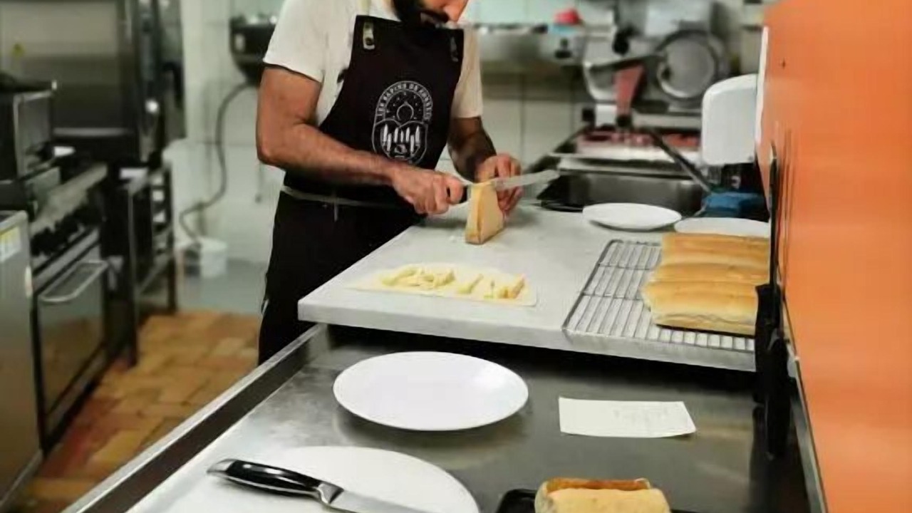 Photo of Kitchen in Palisse