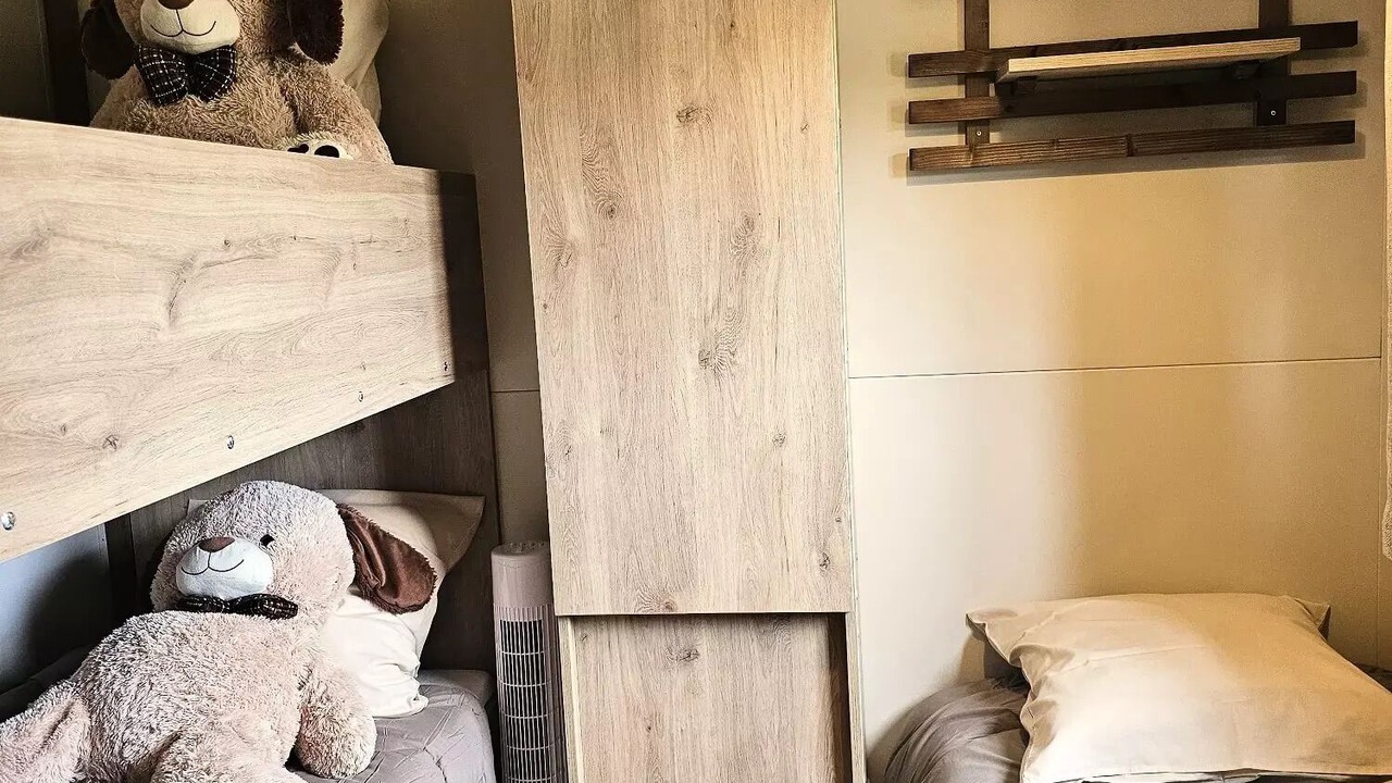 Photo of Bedroom in Douville