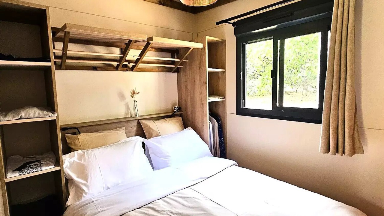 Photo of Bedroom in Douville