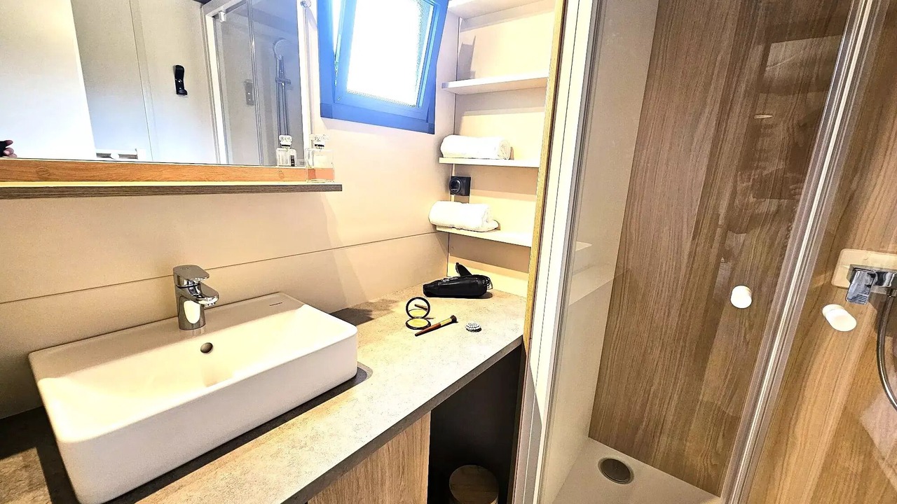 Photo of Bathroom in Douville