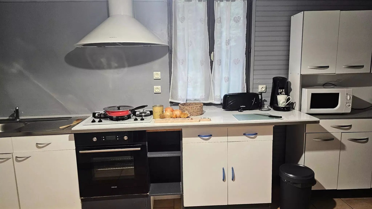 Photo of Kitchen in Douville