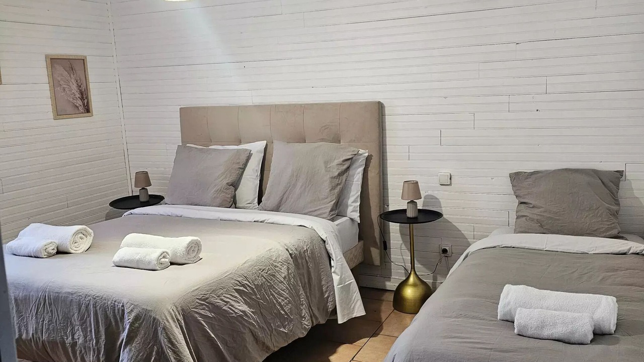 Photo of Bedroom in Douville