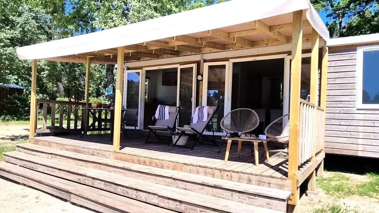 Photo of Patio Balcony in Douville