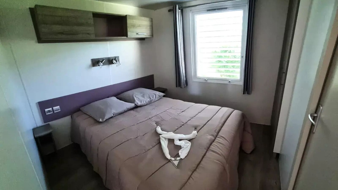 Photo of Bedroom in Douville