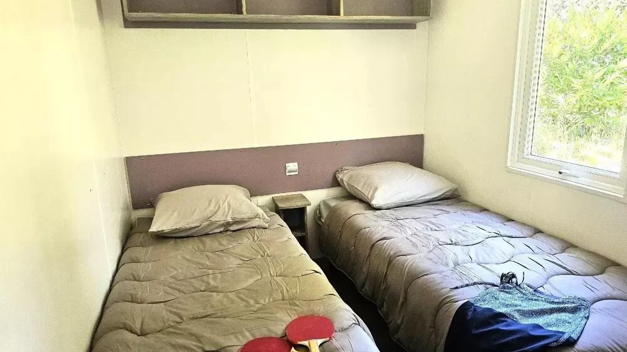 Photo of Bedroom in Douville