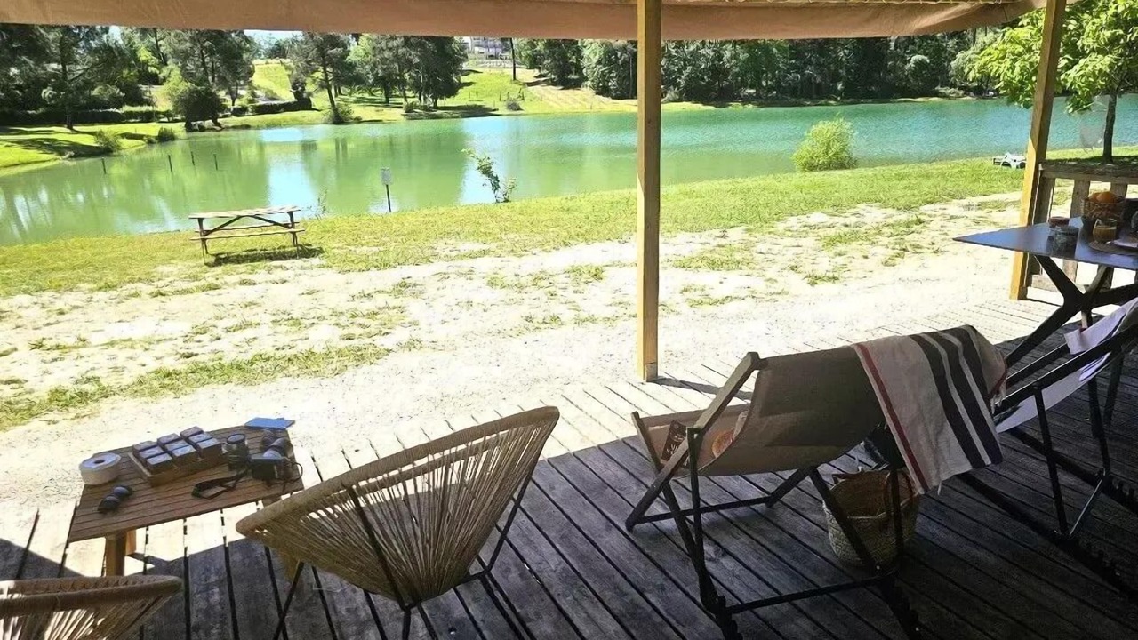 Photo of Patio Balcony in Douville