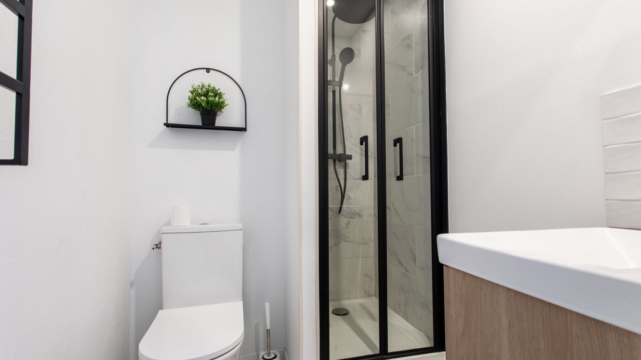 Photo of Bathroom in Compans-Caffarelli