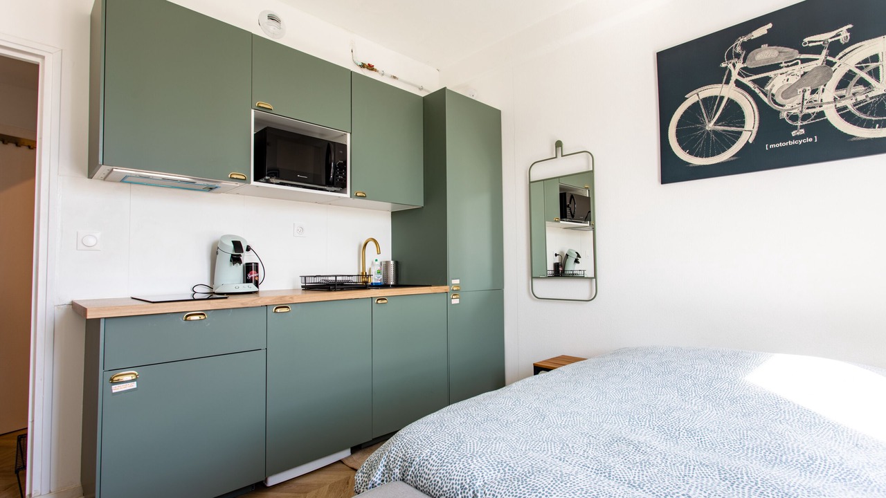 Photo of Bedroom in Compans-Caffarelli