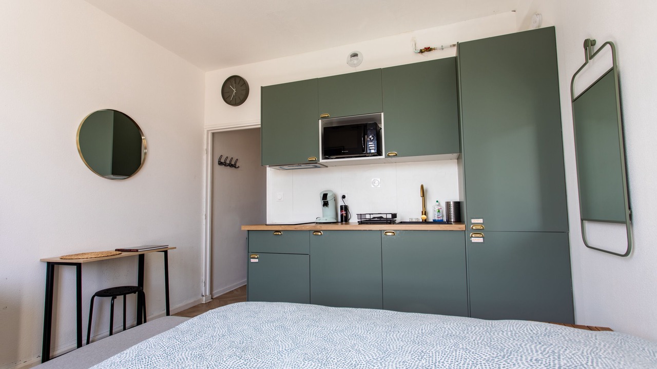 Photo of Bedroom in Compans-Caffarelli