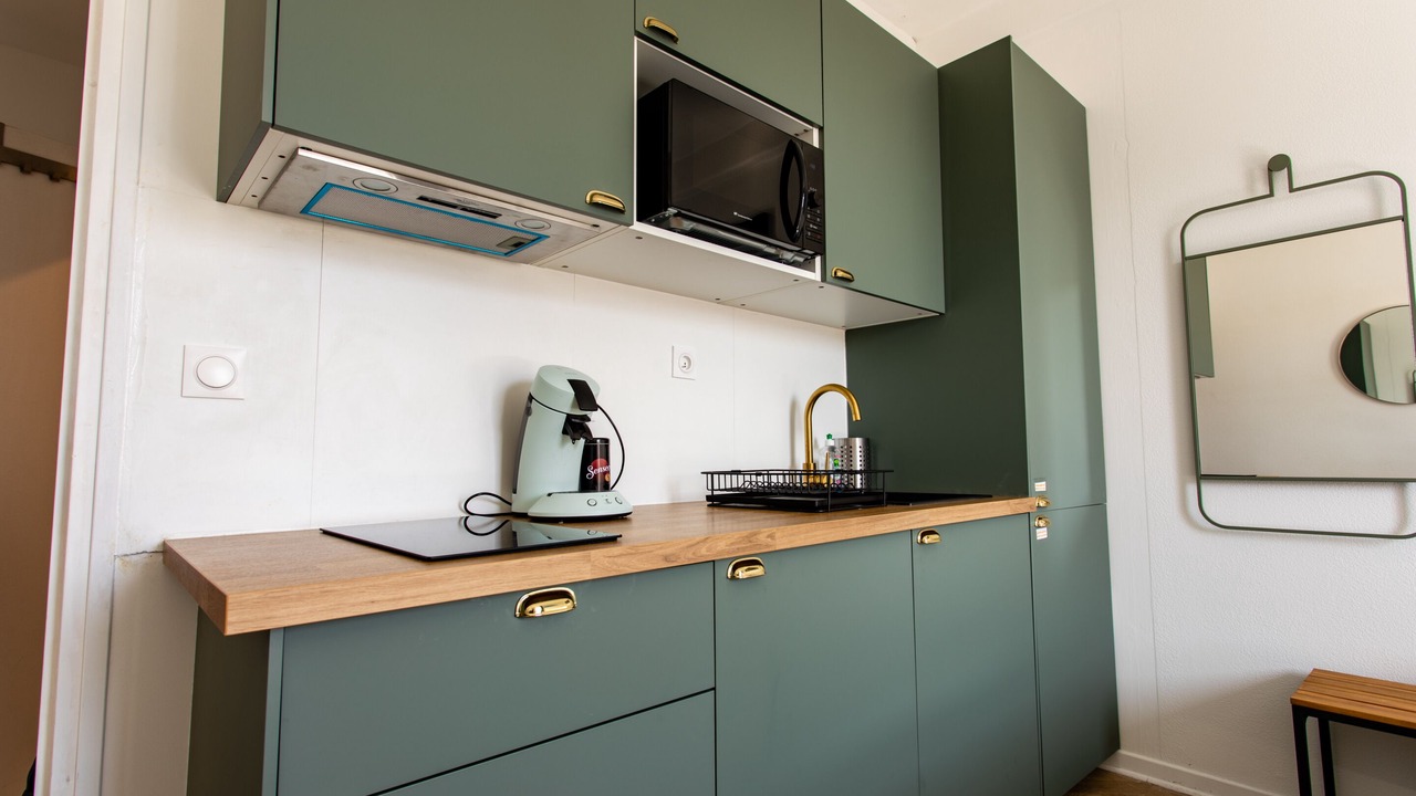 Photo of Kitchen in Compans-Caffarelli