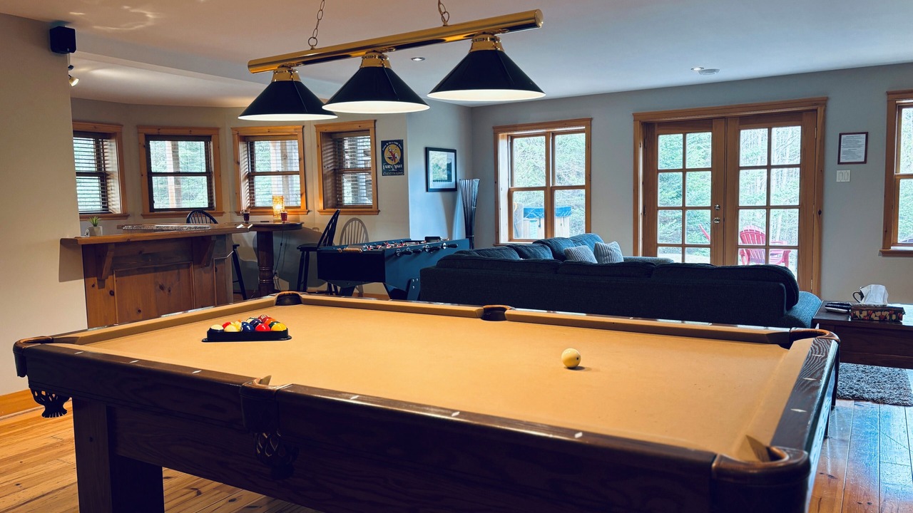 Photo of Bedroom in Fiddler Lake Resort