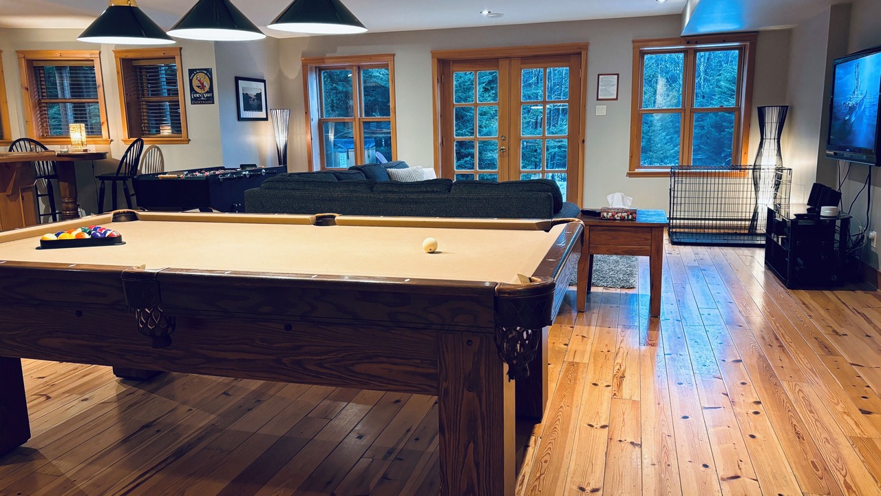 Photo of Bedroom in Fiddler Lake Resort