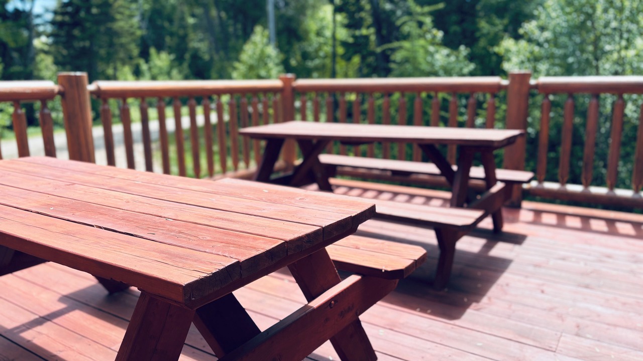 Photo of Outdoor in Fiddler Lake Resort