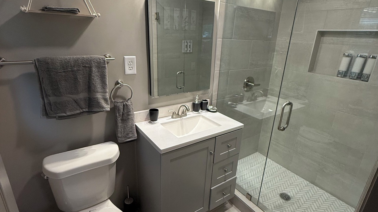 Photo of Bathroom in Marietta