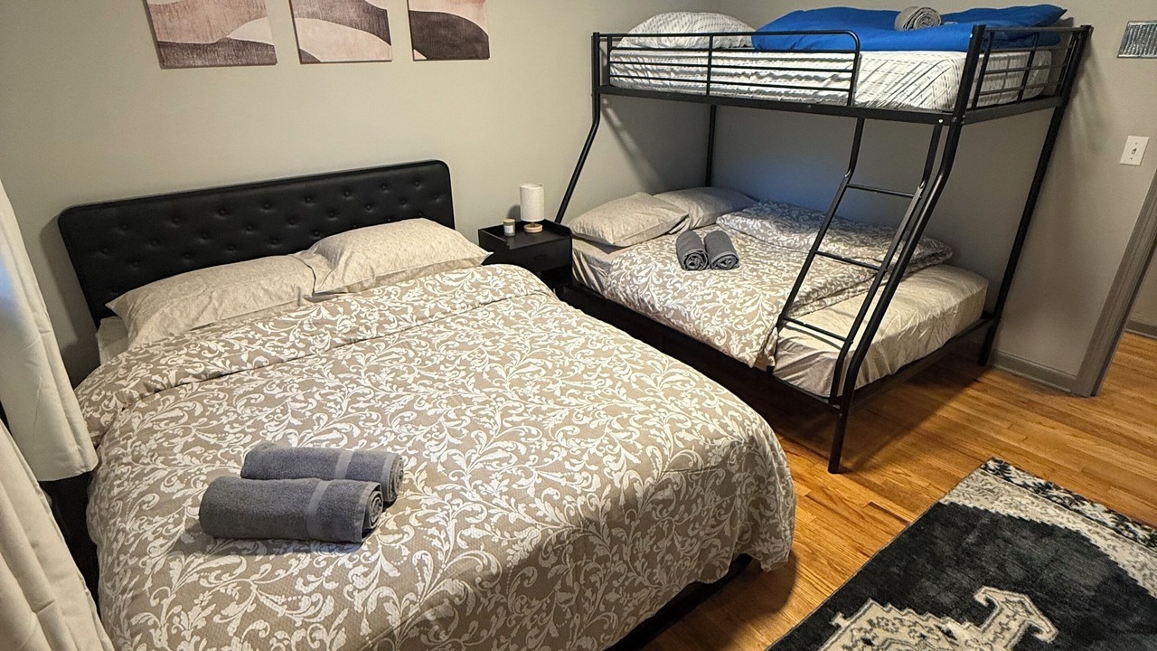 Photo of Bedroom in Marietta