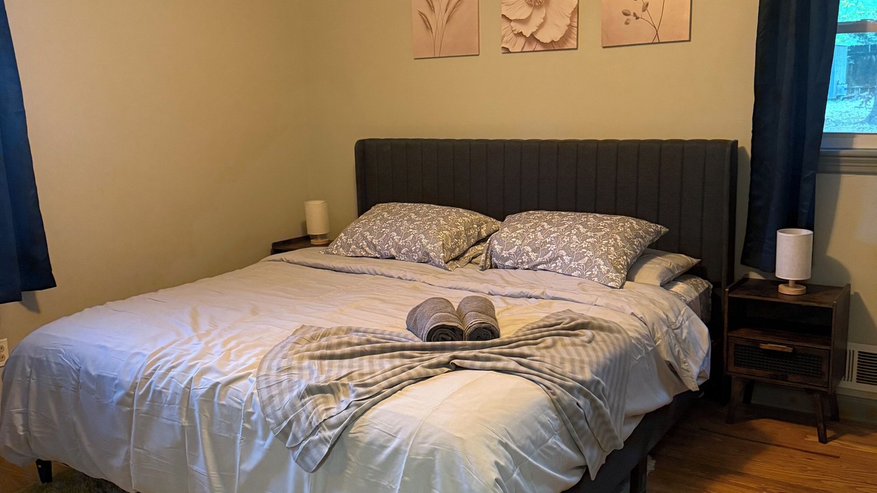 Photo of Bedroom in Marietta