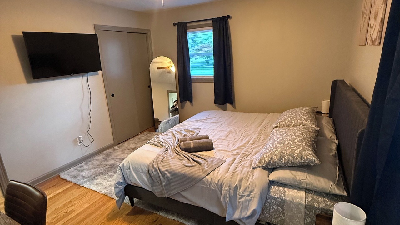 Photo of Bedroom in Marietta