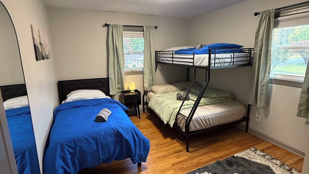 Photo of Bedroom in Marietta