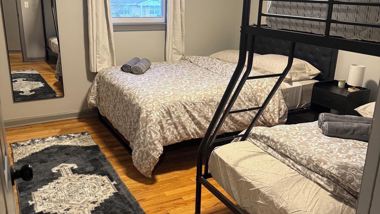 Photo of Bedroom in Marietta