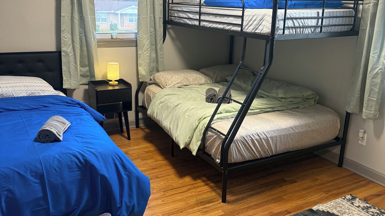 Photo of Bedroom in Marietta