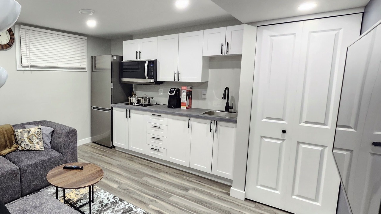 Photo of Livingroom in Winnipeg