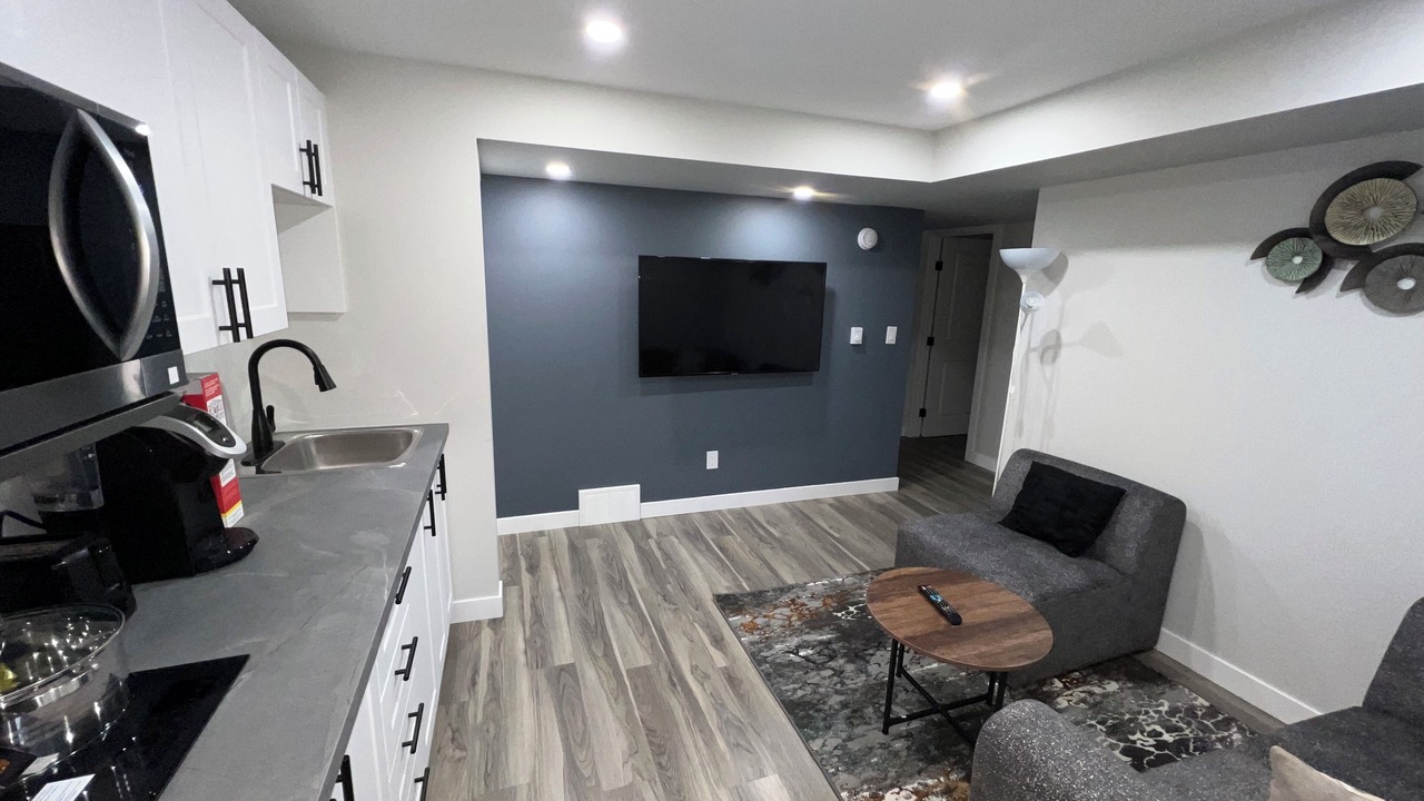 Photo of Livingroom in Winnipeg