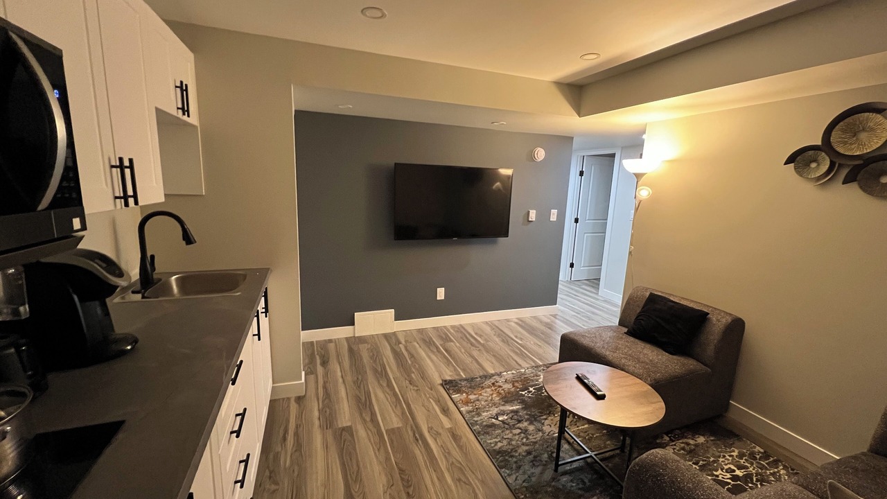 Photo of Livingroom in Winnipeg