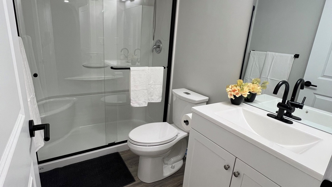 Photo of Bathroom in Winnipeg