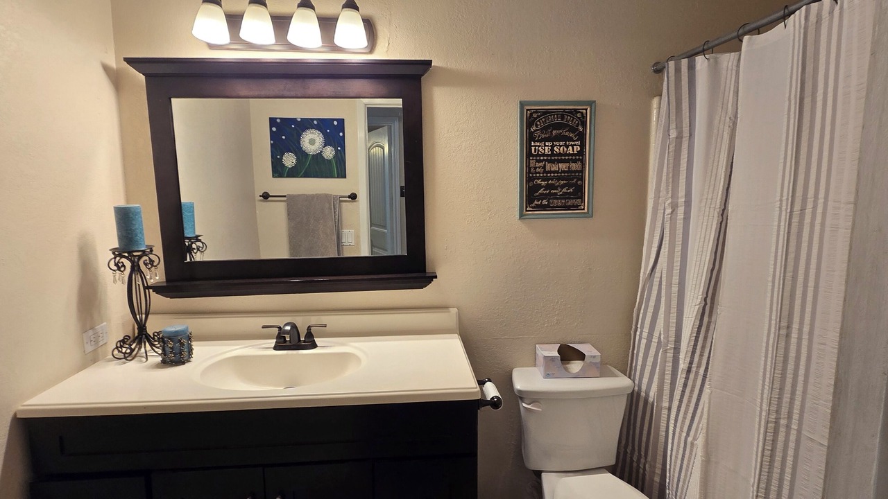Photo of Bathroom in Pearland