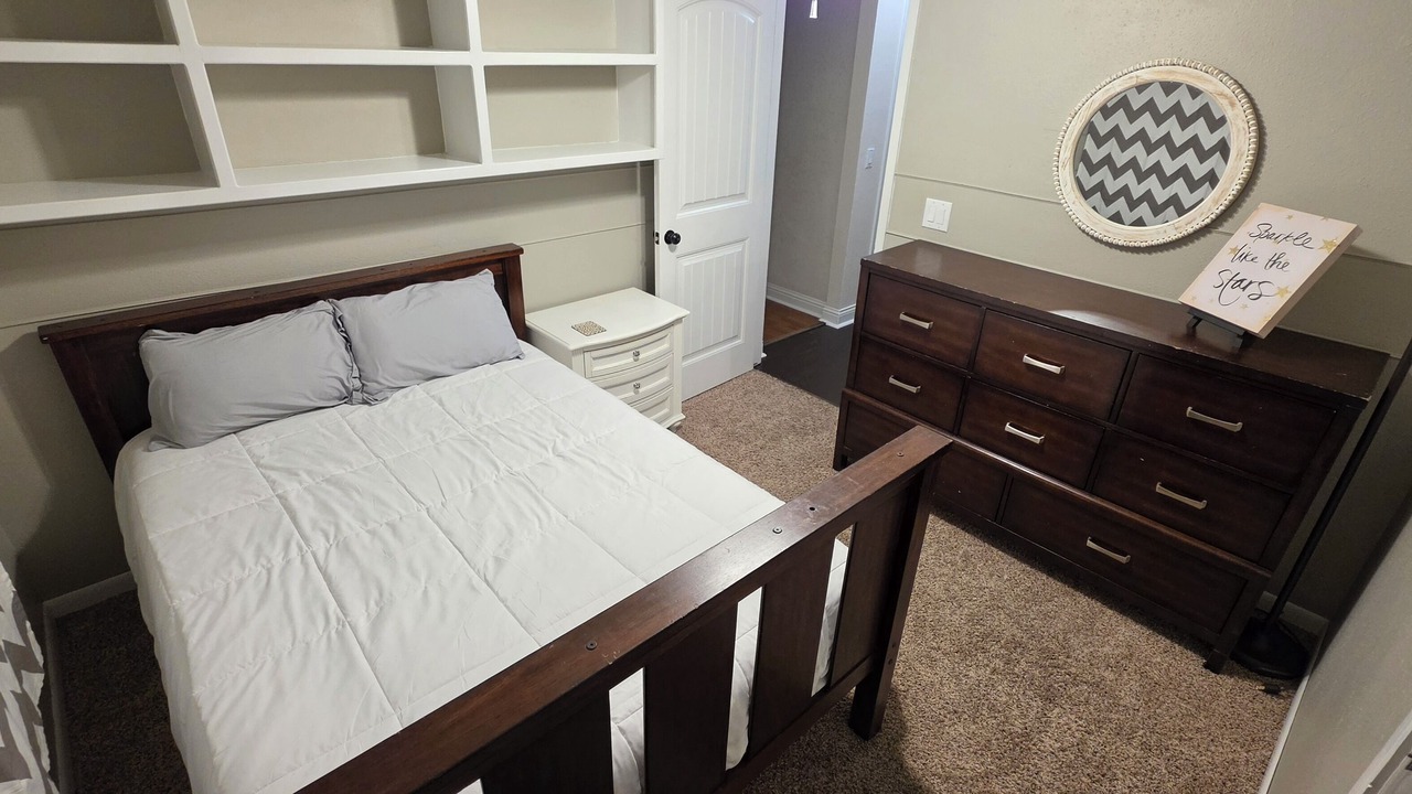 Photo of Bedroom in Pearland