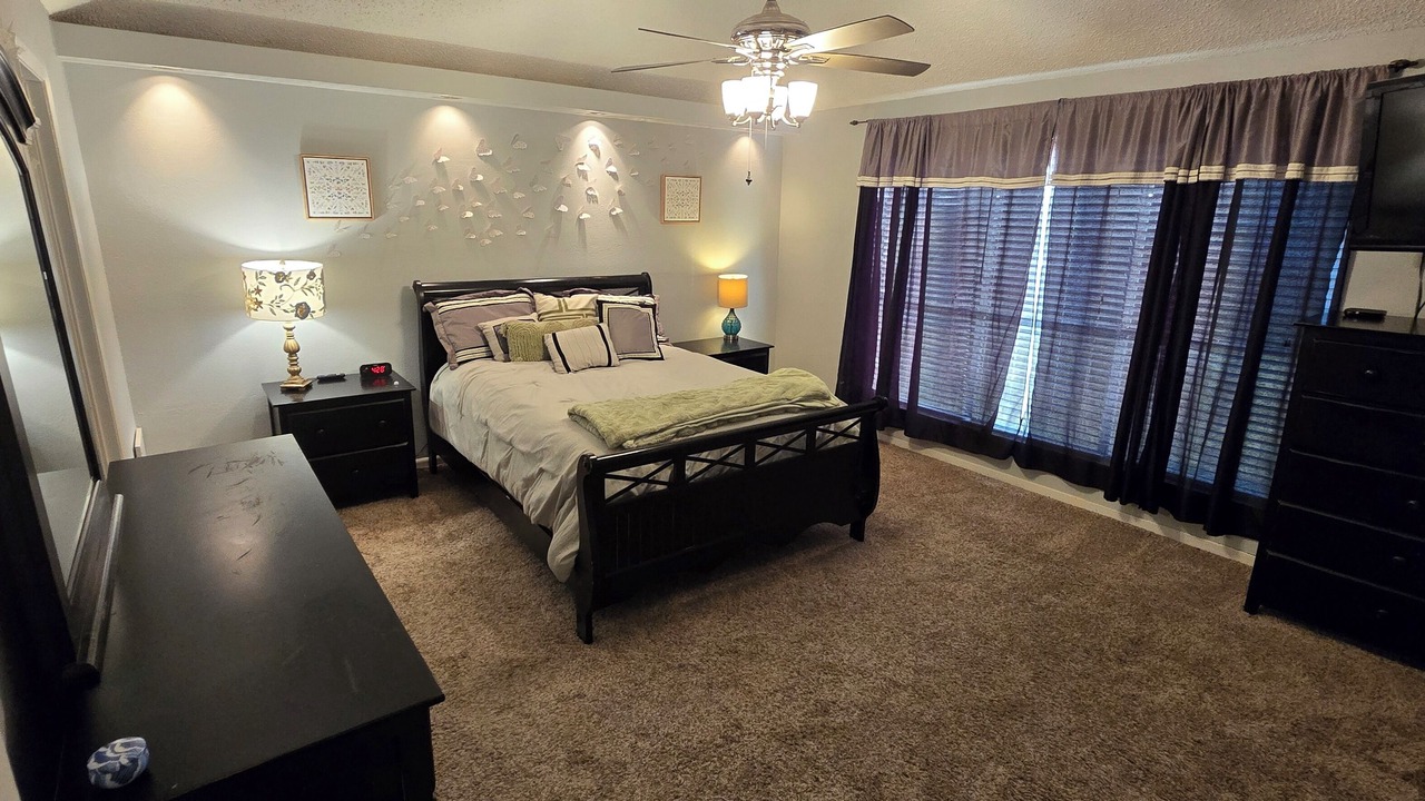 Photo of Bedroom in Pearland
