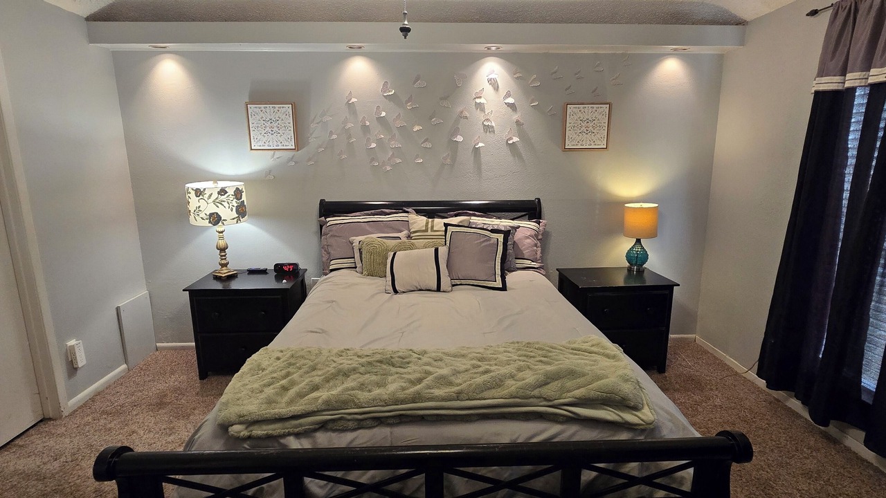 Photo of Bedroom in Pearland