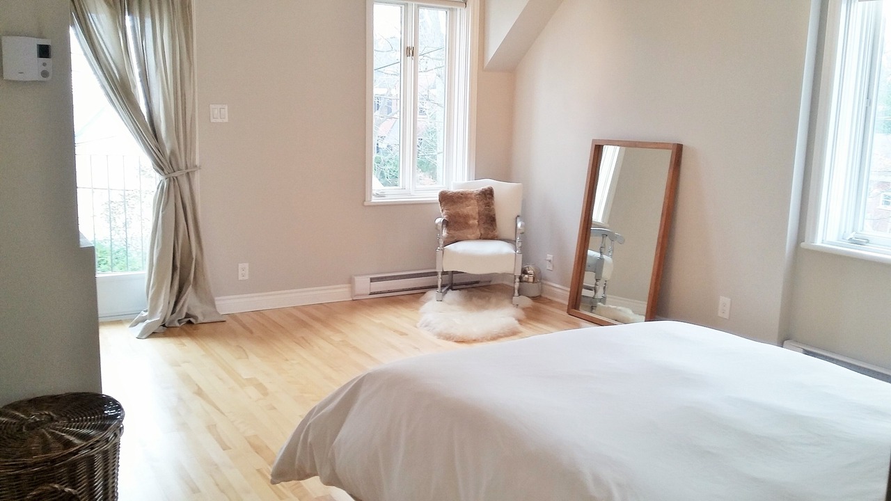 Photo of Bedroom in La Cite-Limoilou