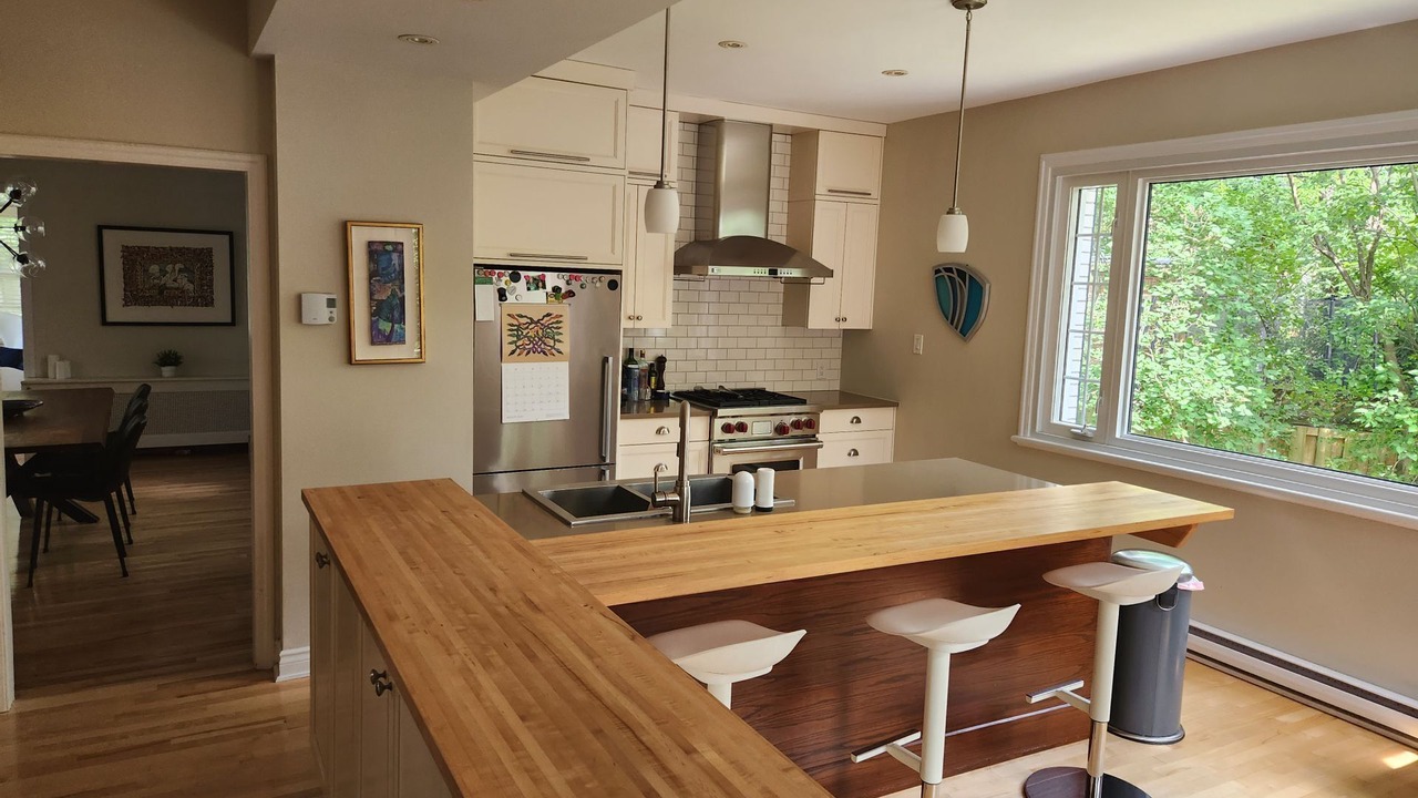 Photo of Kitchen in La Cite-Limoilou