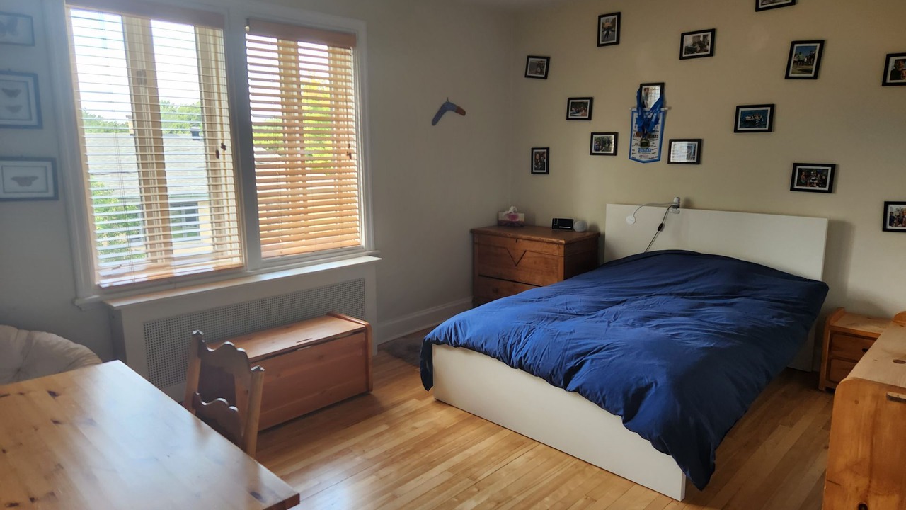 Photo of Bedroom in La Cite-Limoilou
