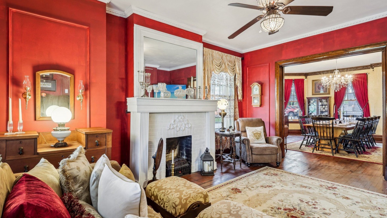 Photo of Livingroom in Ligonier