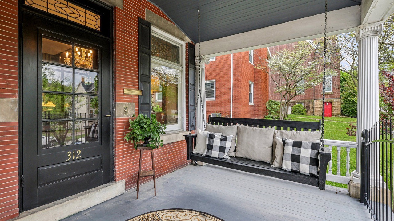 Photo of Patio Balcony in Ligonier