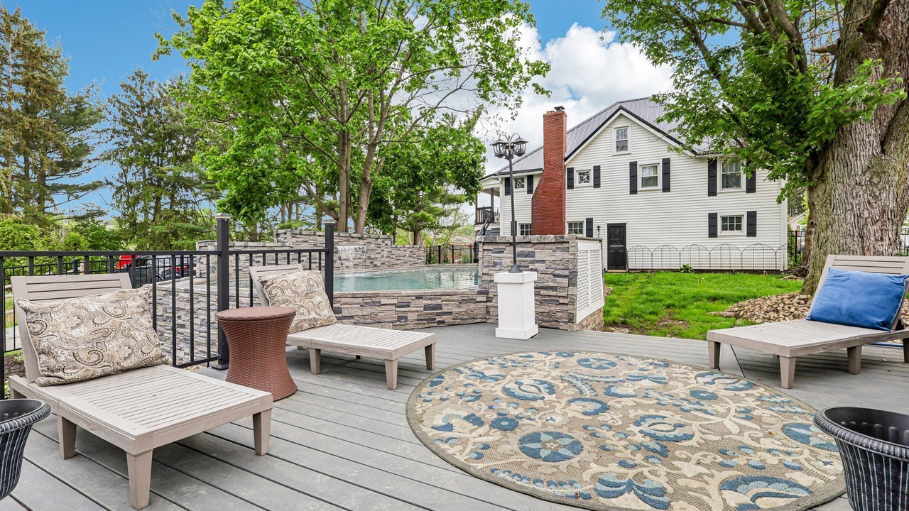 Photo of Patio Balcony in Ligonier